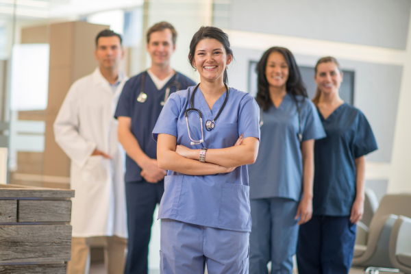 HEALTHCARE & NURSING