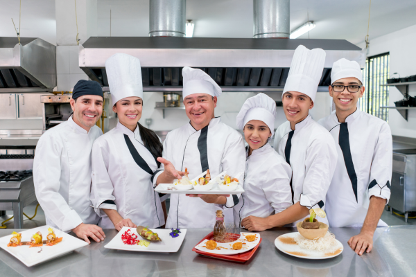 HOSPITALITY & CATERING