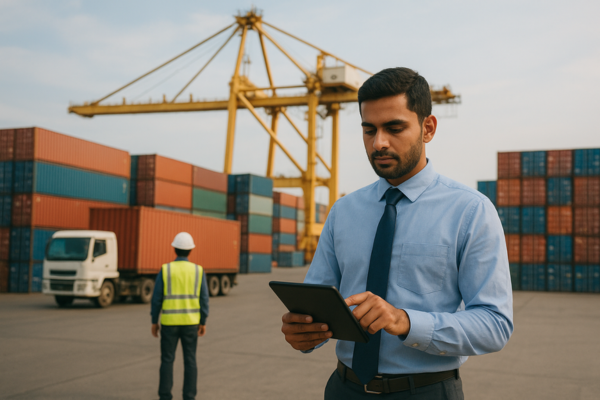 LOGISTICS & SUPPLY CHAIN