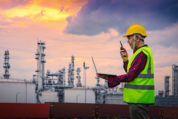 OIL & GAS INDUSTRIES